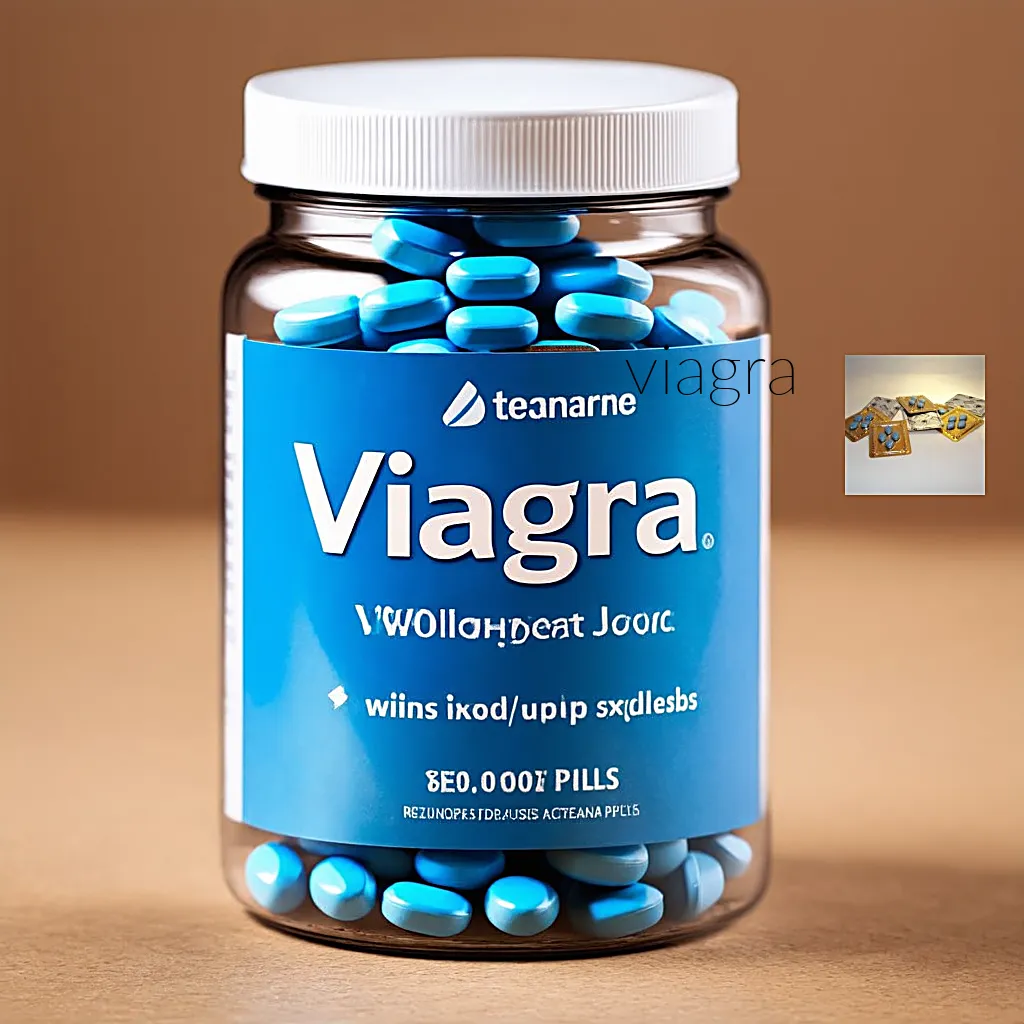 Para el viagra se necesita receta